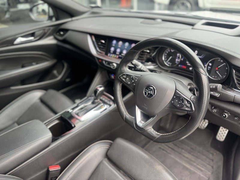 2019 Holden Commodore VXR 3.6PT/4WD/9AT, photo 2