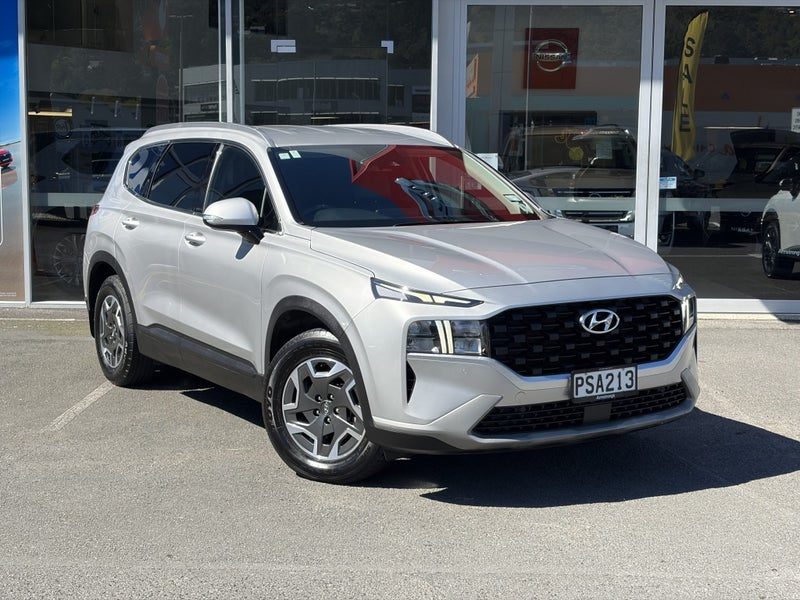 2023 Hyundai Santa Fe Tm Hybrid 1.6Pht/4Wd, main photo
