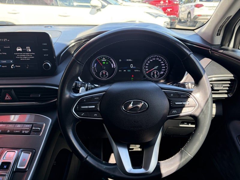 2023 Hyundai Santa Fe Tm Hybrid 1.6Pht/4Wd, photo 3