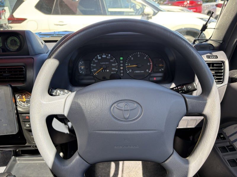 1998 Toyota Land Cruiser Prado Tx, photo 3