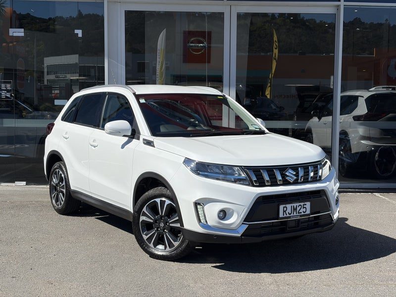 2025 Suzuki Vitara Jlx Hybrid 2Wd 1.4Pt