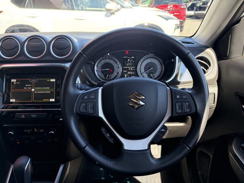 2025 Suzuki Vitara Jlx Hybrid 2Wd 1.4Pt, photo 3