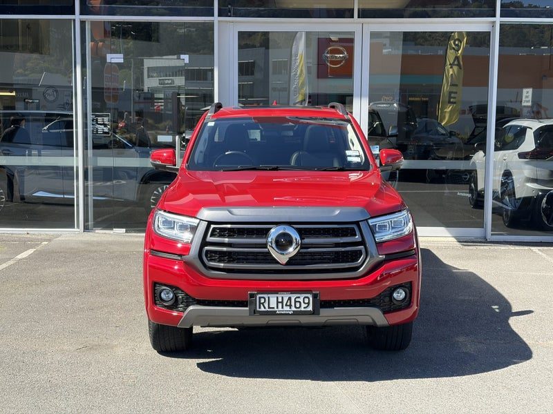 2025 GWM Cannon Ultra 4X4 2.4Dt/4Wd, photo 2