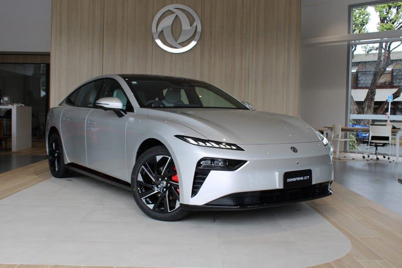 2026 Dongfeng 007 LONG RANGE 520KM