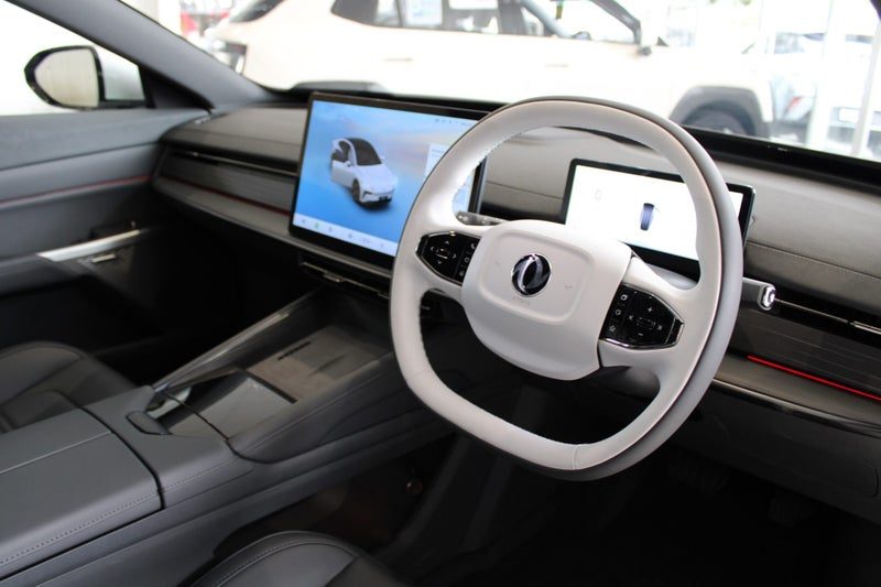 2026 Dongfeng 007 LONG RANGE 520KM, photo 3
