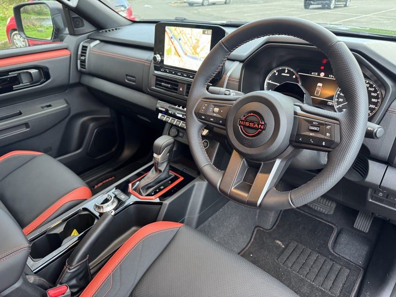 2026 Nissan Navara P4x 2.4D/4Wd/6At, photo 3