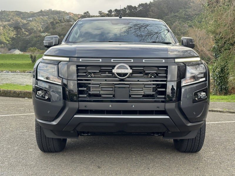 2026 Nissan Navara St-X 2.4D/4Wd/6At, photo 2