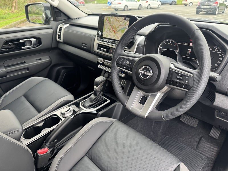 2026 Nissan Navara St-X 2.4D/4Wd/6At, photo 3