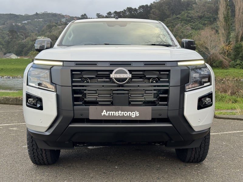 2026 Nissan Navara St 2.4D/4Wd/6At, photo 2