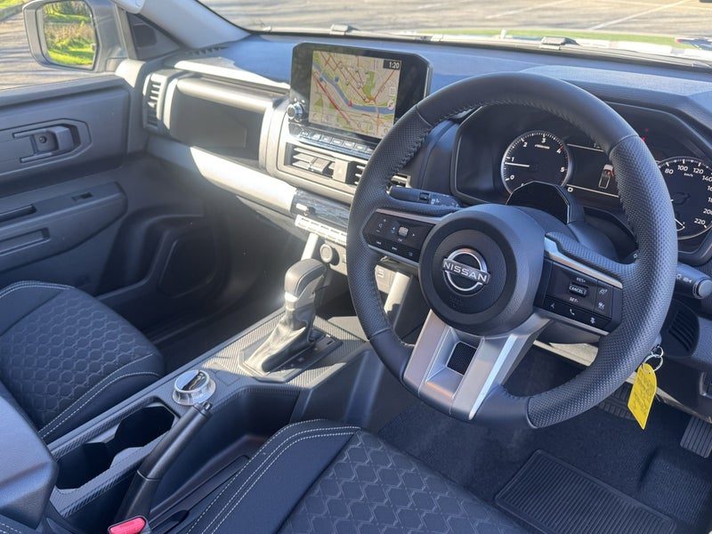 2026 Nissan Navara St 2.4D/4Wd/6At, photo 3