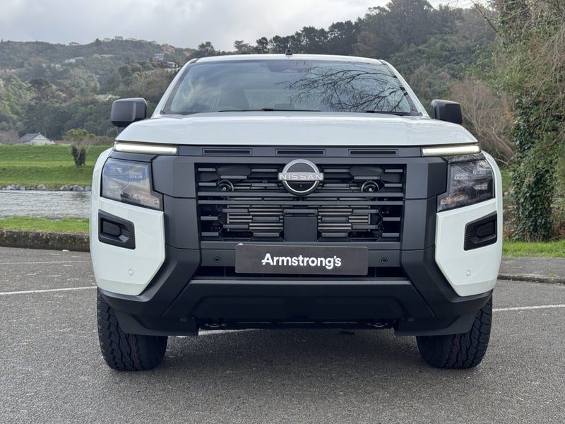 2026 Nissan Navara Sl 2.4D/4Wd/6At, photo 2