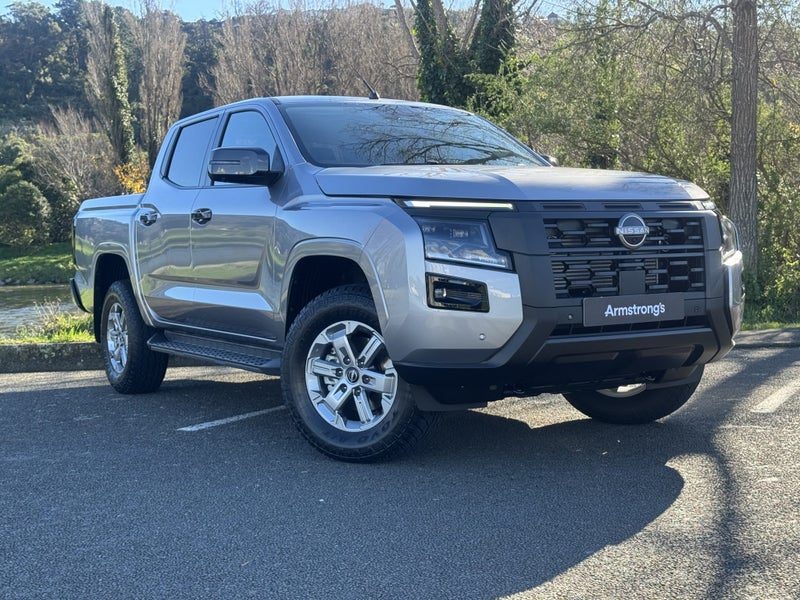 2026 Nissan Navara St 2.4D/4Wd/6At