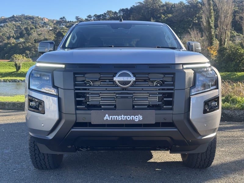 2026 Nissan Navara St 2.4D/4Wd/6At, photo 2