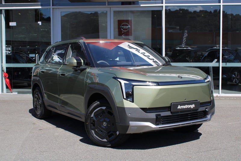 2026 Dongfeng Vigo 52KWH