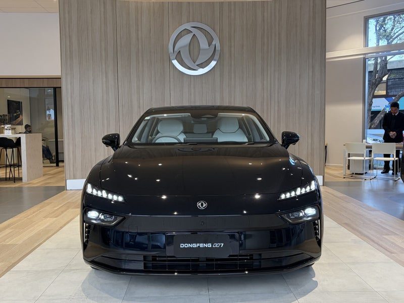2026 Dongfeng 007 PERFORMANCE 70KWH, photo 2