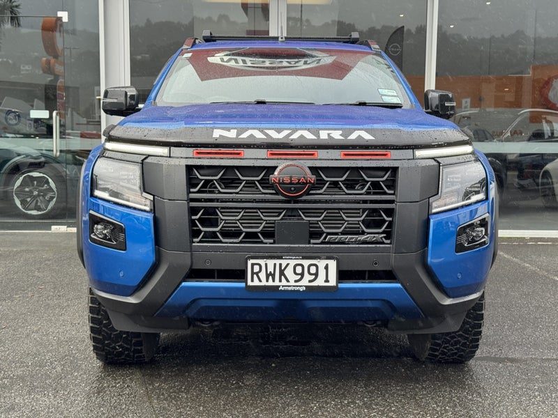 2026 Nissan Navara P4x 2.4D/4Wd/6At, photo 2