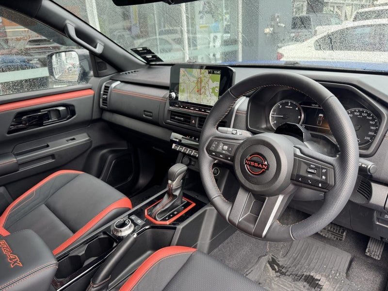 2026 Nissan Navara P4x 2.4D/4Wd/6At, photo 3