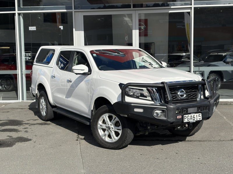 2022 Nissan Navara St 2.3D/4Wd/7At