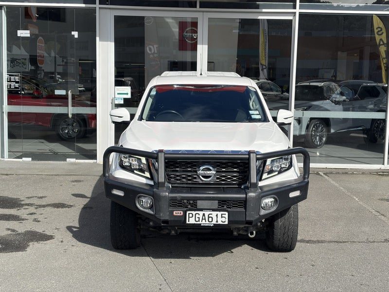 2022 Nissan Navara St 2.3D/4Wd/7At, photo 2