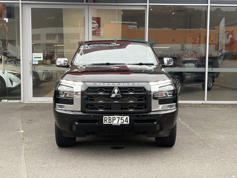 2025 Mitsubishi Triton Dc Glxr 4Wd 6At 2.4D, photo 2