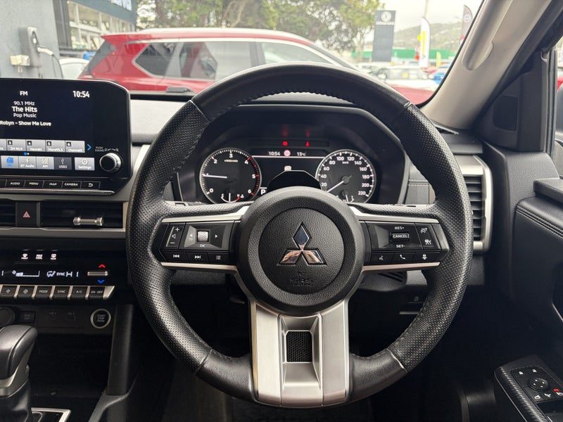2025 Mitsubishi Triton Dc Glxr 4Wd 6At 2.4D, photo 3
