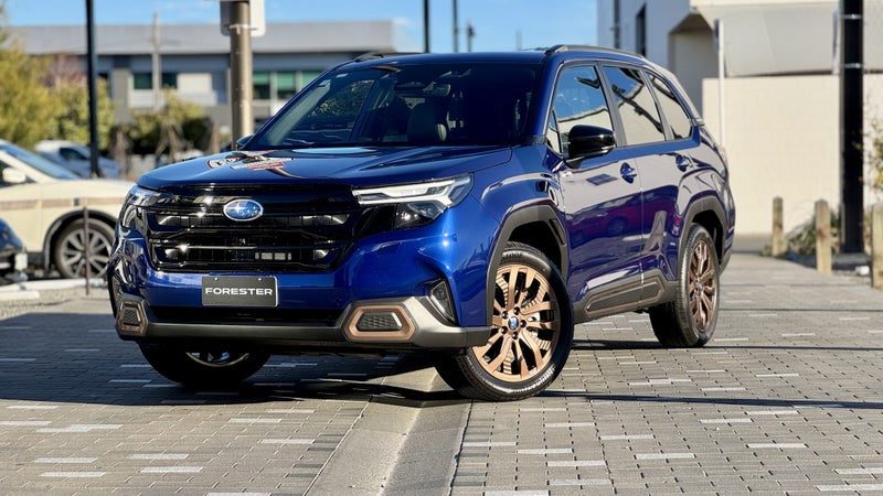 2026 Subaru Forester BRAND NEW | 2.5 HEV AWD