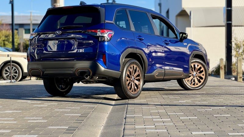 2026 Subaru Forester BRAND NEW | 2.5 HEV AWD, photo 2