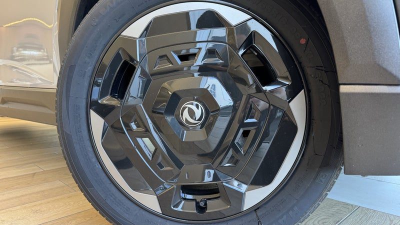2026 Dongfeng Vigo EV - 51.87kWh / 340Km Range, photo 3