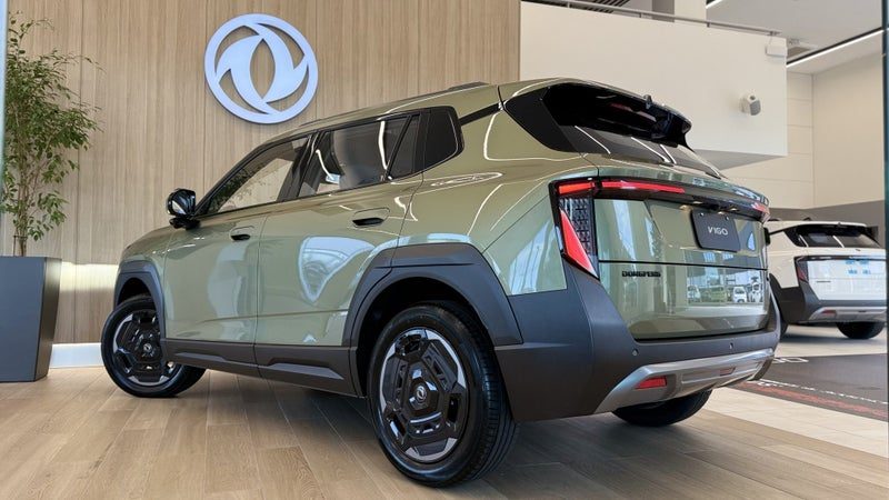 2026 Dongfeng Vigo EV - 51.87kWh / 340Km Range, photo 3