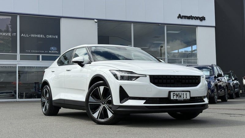 2022 Polestar Polestar 2 SRSM, main photo