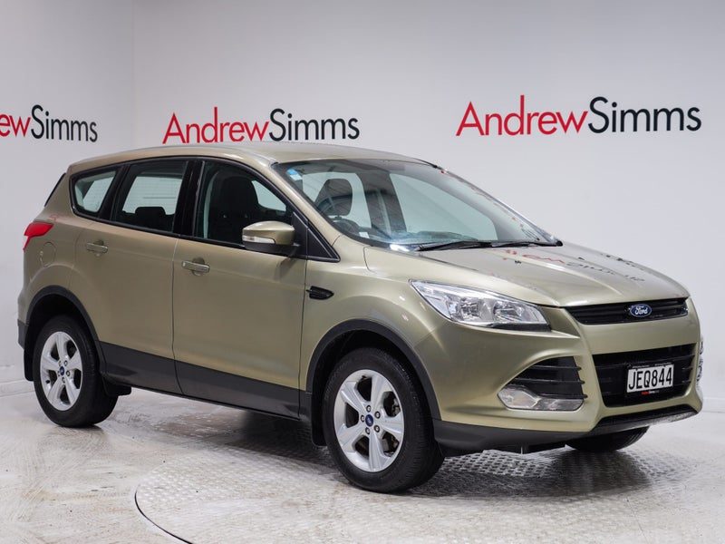 2015 Ford Kuga Ambiente FWD Petrol