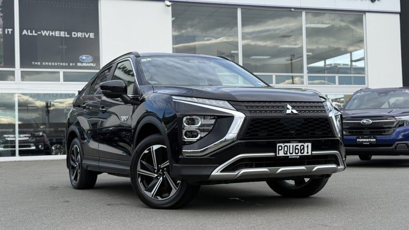 2023 Mitsubishi Eclipse Cross XLS, main photo