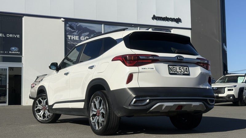 2021 Kia Seltos NZ NEW | LIMITED 2.0P, photo 2