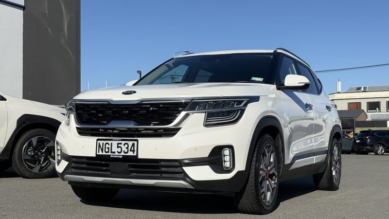 2021 Kia Seltos NZ NEW | LIMITED 2.0P, photo 3