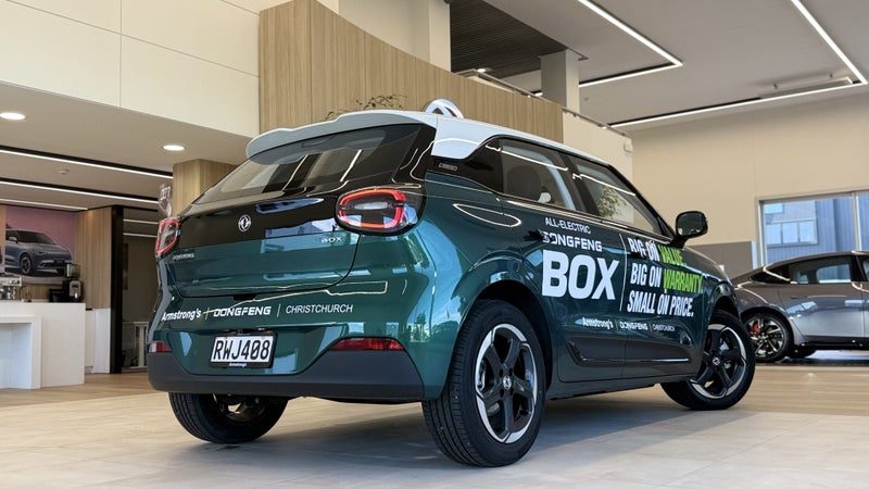 2026 Dongfeng Box NEW | 44Kwh EV, photo 2