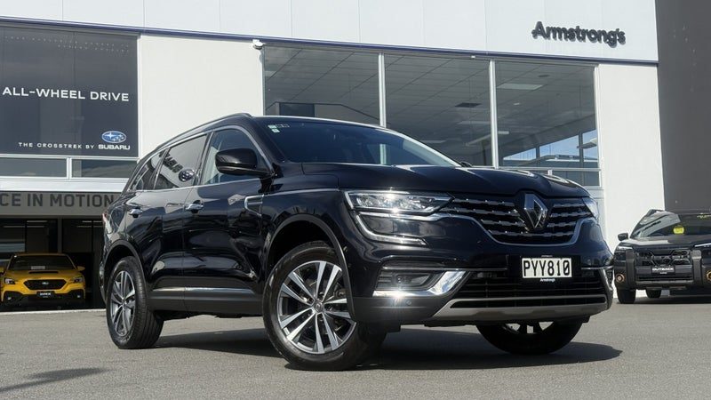 2023 Renault Koleos NZ NEW | ZEN 2.5P