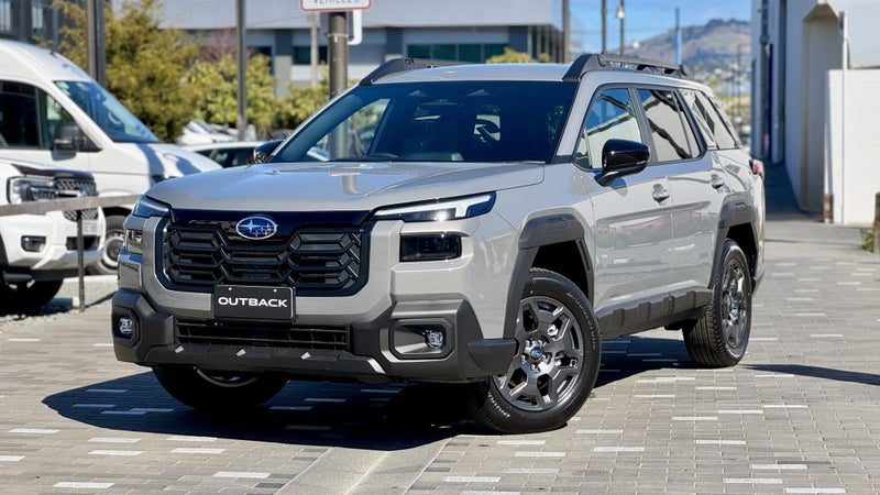 2026 Subaru Outback AWD 2.5, main photo