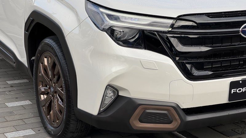 2026 Subaru Forester Sport, photo 3