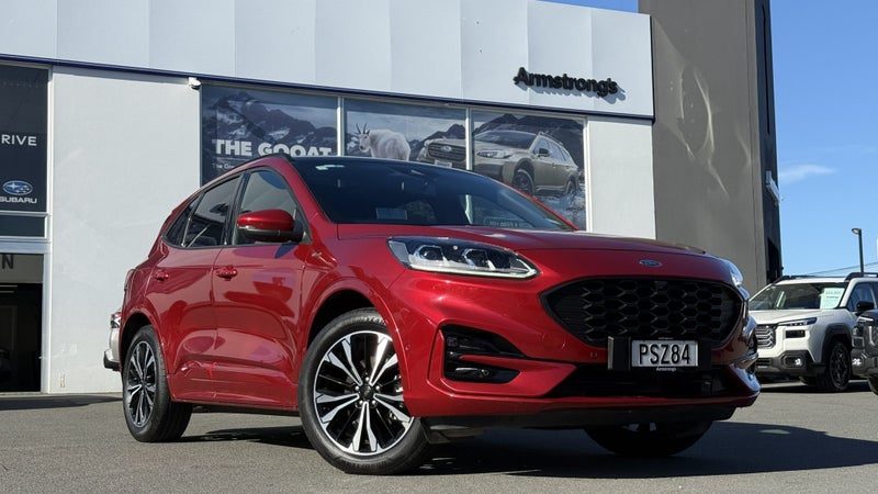 2023 Ford Escape ST-Line X