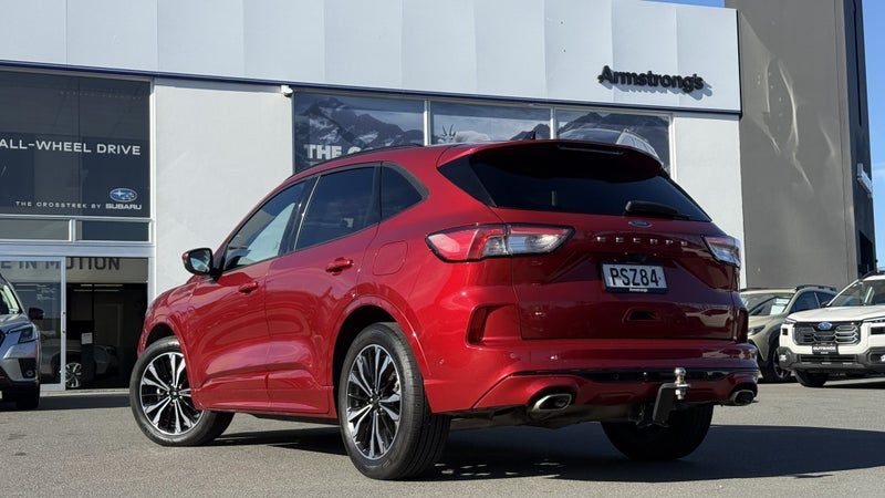2023 Ford Escape ST-Line X, photo 3