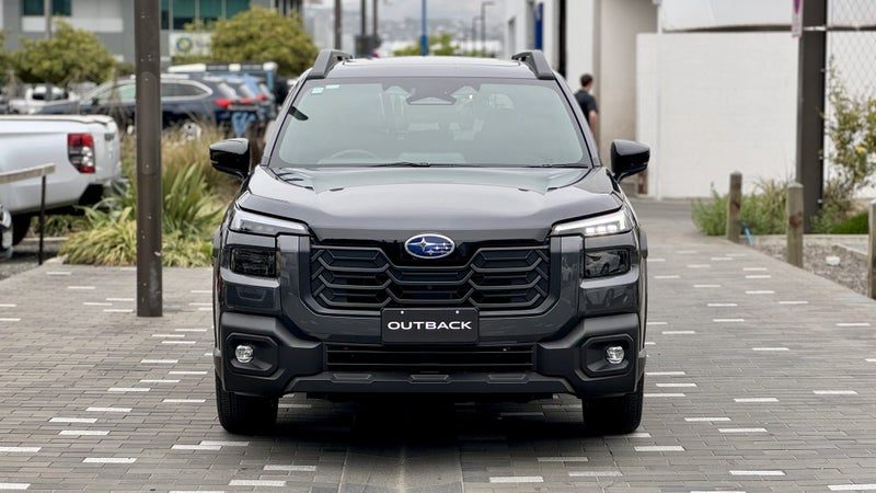 2026 Subaru Outback ALL-NEW TOURING 2.5P AWD, photo 2