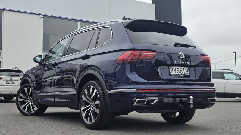 2023 Volkswagen Tiguan Allspace R Line, photo 2