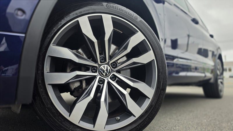 2023 Volkswagen Tiguan Allspace R Line, photo 3