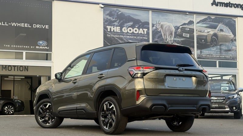 2026 Subaru Forester NZ NEW | TOURING 2.5P AWD, photo 3