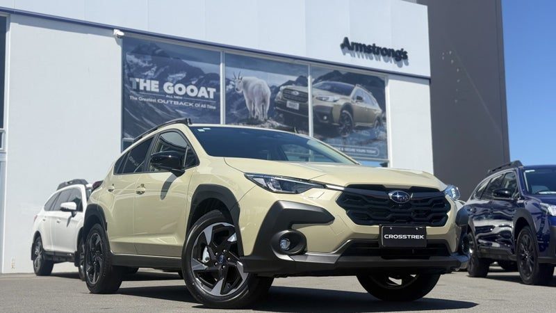 2026 Subaru Crosstrek Premium 2.0P | 4WD