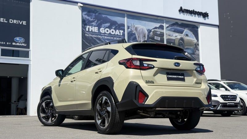 2026 Subaru Crosstrek Premium 2.0P | 4WD, photo 2