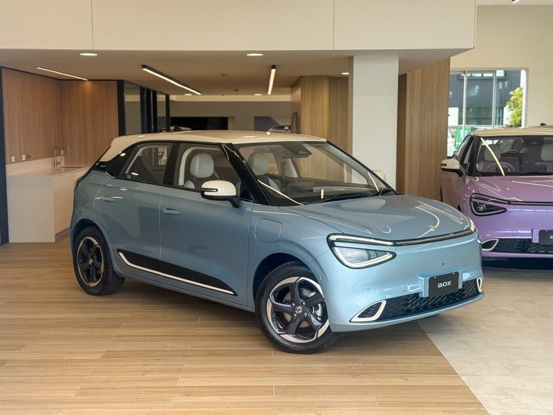 2026 Dongfeng Box EV - 43.89Kwh / 317Km Range