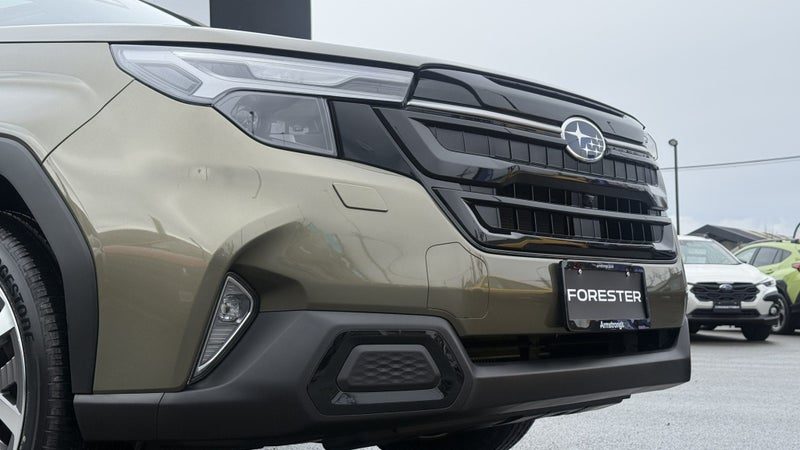 2026 Subaru Forester Touring, photo 3