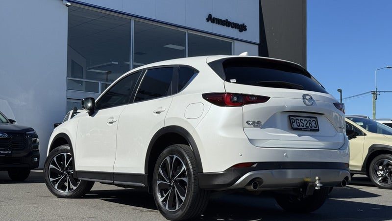 2022 Mazda CX-5 NZ NEW | 2.5P - ACTIV 4WD, photo 3
