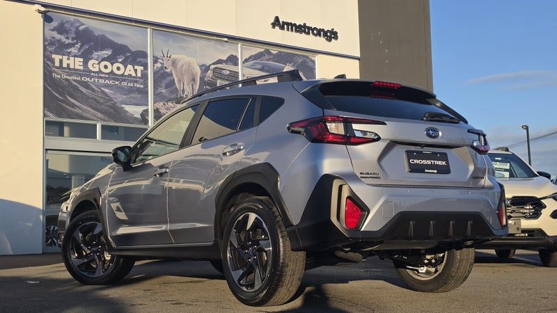 2026 Subaru Crosstrek NZ NEW | PREMIUM 2.0L AWD, photo 3